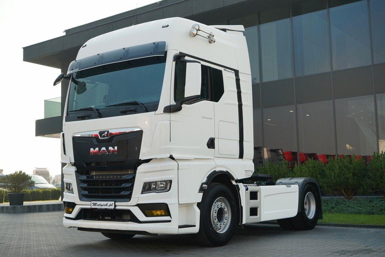 MAN TGX 18.510 / GX / RETARDER / NAVI / PO KONTRAKCI - Vetopöytäauto: kuva MAN TGX 18.510 / GX / RETARDER / NAVI / PO KONTRAKCI - Vetopöytäauto MAN TGX 18.510 / GX / RETARDER / NAVI / PO KONTRAKCI - Vetopöytäauto: kuva MAN TGX 18.510 / GX / RETARDER / NAVI / PO KONTRAKCI - Vetopöytäauto
