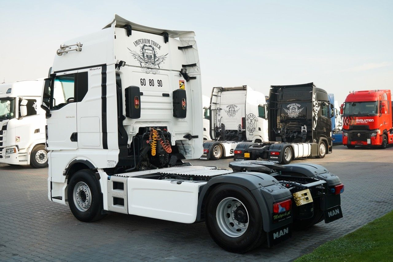 MAN TGX 18.510 / GX / RETARDER / NAVI / PO KONTRAKCI - Vetopöytäauto: kuva MAN TGX 18.510 / GX / RETARDER / NAVI / PO KONTRAKCI - Vetopöytäauto MAN TGX 18.510 / GX / RETARDER / NAVI / PO KONTRAKCI - Vetopöytäauto: kuva MAN TGX 18.510 / GX / RETARDER / NAVI / PO KONTRAKCI - Vetopöytäauto