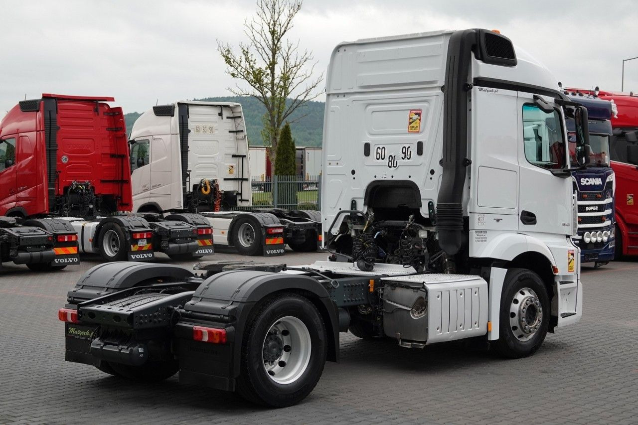 Mercedes-Benz ACTROS 1843 / RETARDER / ALUFELGI / EURO 6 / SPR - Vetopöytäauto: kuva Mercedes-Benz ACTROS 1843 / RETARDER / ALUFELGI / EURO 6 / SPR - Vetopöytäauto Mercedes-Benz ACTROS 1843 / RETARDER / ALUFELGI / EURO 6 / SPR - Vetopöytäauto: kuva Mercedes-Benz ACTROS 1843 / RETARDER / ALUFELGI / EURO 6 / SPR - Vetopöytäauto