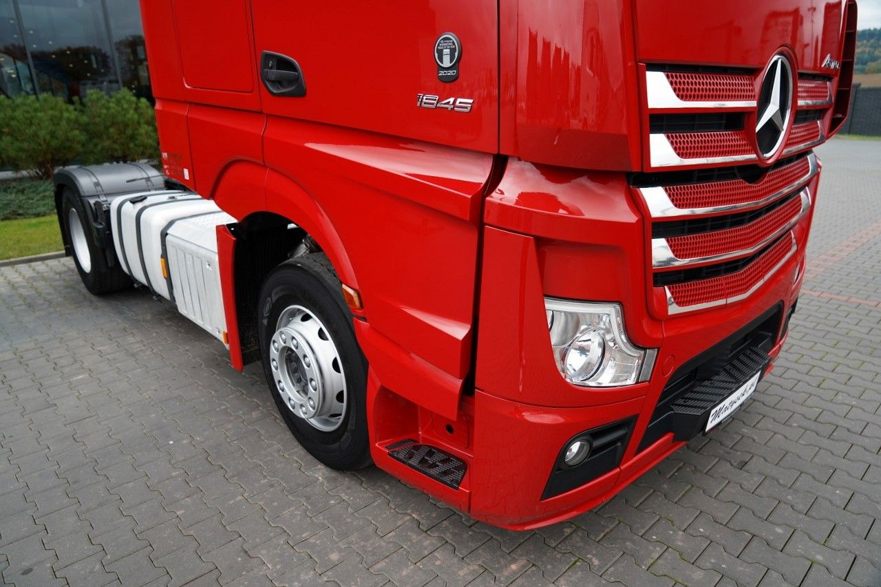 Leasing  Mercedes-Benz ACTROS 1845 / BIG SPACE / 2020 Mercedes-Benz ACTROS 1845 / BIG SPACE / 2020: kuva Leasing  Mercedes-Benz ACTROS 1845 / BIG SPACE / 2020 Mercedes-Benz ACTROS 1845 / BIG SPACE / 2020