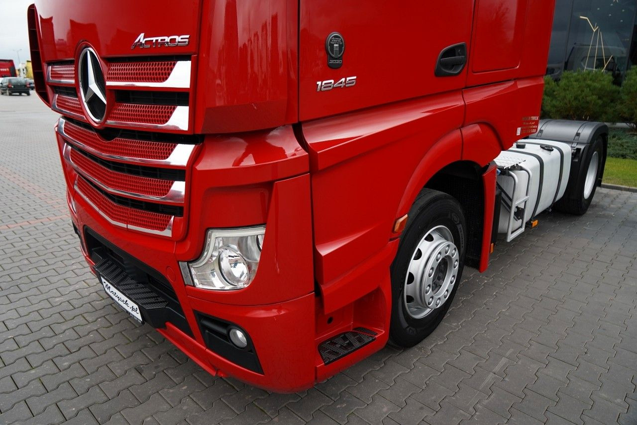 Leasing  Mercedes-Benz ACTROS 1845 / BIG SPACE / 2020 Mercedes-Benz ACTROS 1845 / BIG SPACE / 2020: kuva Leasing  Mercedes-Benz ACTROS 1845 / BIG SPACE / 2020 Mercedes-Benz ACTROS 1845 / BIG SPACE / 2020