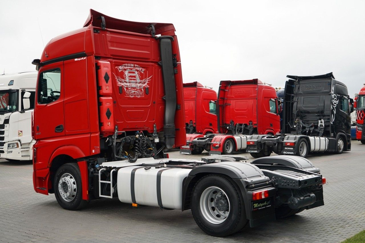 Leasing  Mercedes-Benz ACTROS 1845 / BIG SPACE / 2020 Mercedes-Benz ACTROS 1845 / BIG SPACE / 2020: kuva Leasing  Mercedes-Benz ACTROS 1845 / BIG SPACE / 2020 Mercedes-Benz ACTROS 1845 / BIG SPACE / 2020