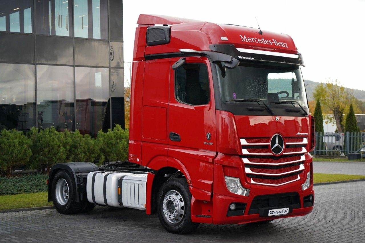 Mercedes-Benz ACTROS 1845 / BIG SPACE / 2020 - Vetopöytäauto: kuva Mercedes-Benz ACTROS 1845 / BIG SPACE / 2020 - Vetopöytäauto Mercedes-Benz ACTROS 1845 / BIG SPACE / 2020 - Vetopöytäauto: kuva Mercedes-Benz ACTROS 1845 / BIG SPACE / 2020 - Vetopöytäauto