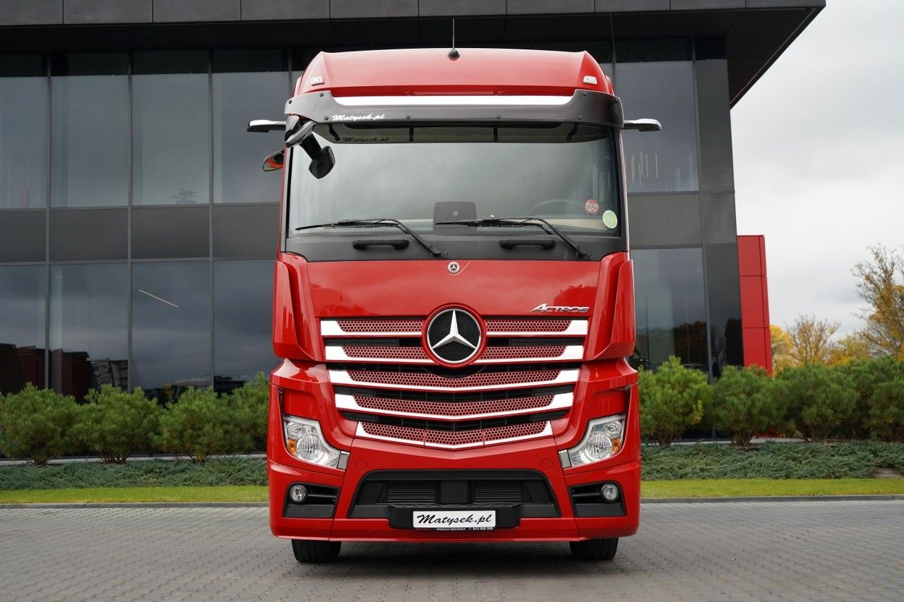 Mercedes-Benz ACTROS 1845 / BIG SPACE / 2020 - Vetopöytäauto: kuva Mercedes-Benz ACTROS 1845 / BIG SPACE / 2020 - Vetopöytäauto Mercedes-Benz ACTROS 1845 / BIG SPACE / 2020 - Vetopöytäauto: kuva Mercedes-Benz ACTROS 1845 / BIG SPACE / 2020 - Vetopöytäauto