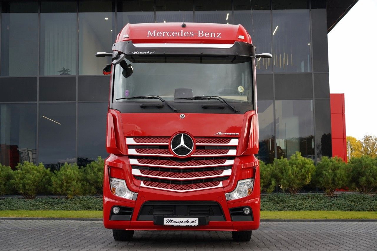 Mercedes-Benz ACTROS 1845 / BIG SPACE / 2020 - Vetopöytäauto: kuva Mercedes-Benz ACTROS 1845 / BIG SPACE / 2020 - Vetopöytäauto Mercedes-Benz ACTROS 1845 / BIG SPACE / 2020 - Vetopöytäauto: kuva Mercedes-Benz ACTROS 1845 / BIG SPACE / 2020 - Vetopöytäauto