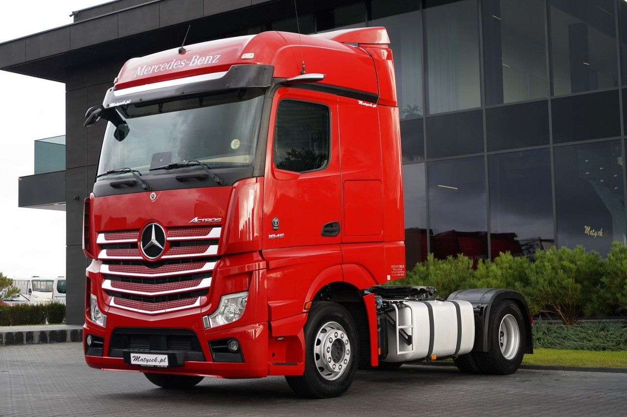 Mercedes-Benz ACTROS 1845 / BIG SPACE / 2020 - Vetopöytäauto: kuva Mercedes-Benz ACTROS 1845 / BIG SPACE / 2020 - Vetopöytäauto Mercedes-Benz ACTROS 1845 / BIG SPACE / 2020 - Vetopöytäauto: kuva Mercedes-Benz ACTROS 1845 / BIG SPACE / 2020 - Vetopöytäauto