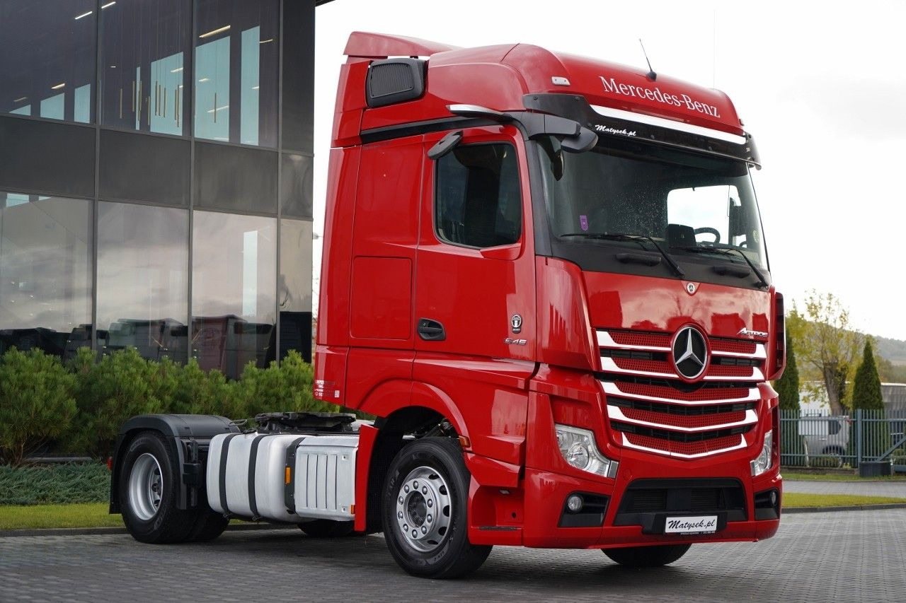 Mercedes-Benz ACTROS 1845 / BIG SPACE / 2020 - Vetopöytäauto: kuva Mercedes-Benz ACTROS 1845 / BIG SPACE / 2020 - Vetopöytäauto Mercedes-Benz ACTROS 1845 / BIG SPACE / 2020 - Vetopöytäauto: kuva Mercedes-Benz ACTROS 1845 / BIG SPACE / 2020 - Vetopöytäauto