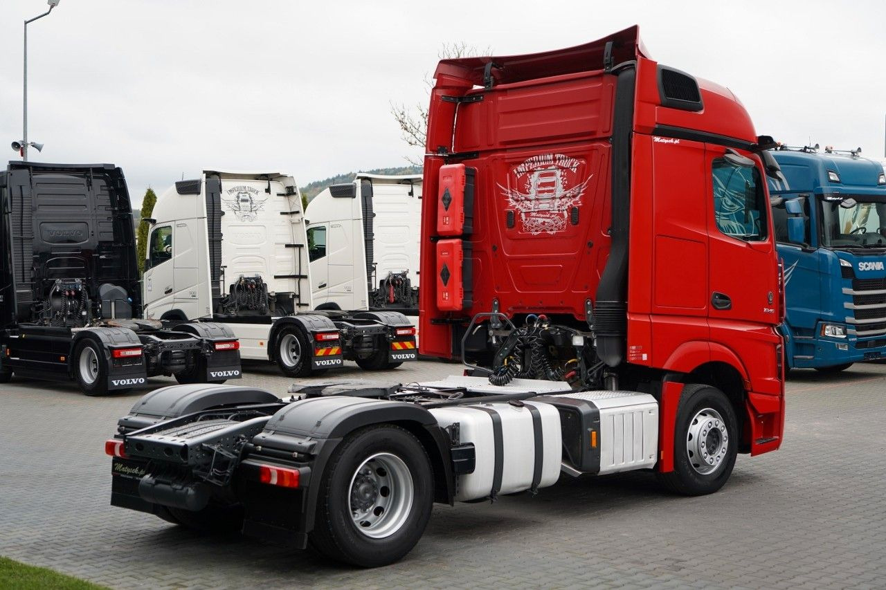 Leasing  Mercedes-Benz ACTROS 1845 / BIG SPACE / 2020 Mercedes-Benz ACTROS 1845 / BIG SPACE / 2020: kuva Leasing  Mercedes-Benz ACTROS 1845 / BIG SPACE / 2020 Mercedes-Benz ACTROS 1845 / BIG SPACE / 2020