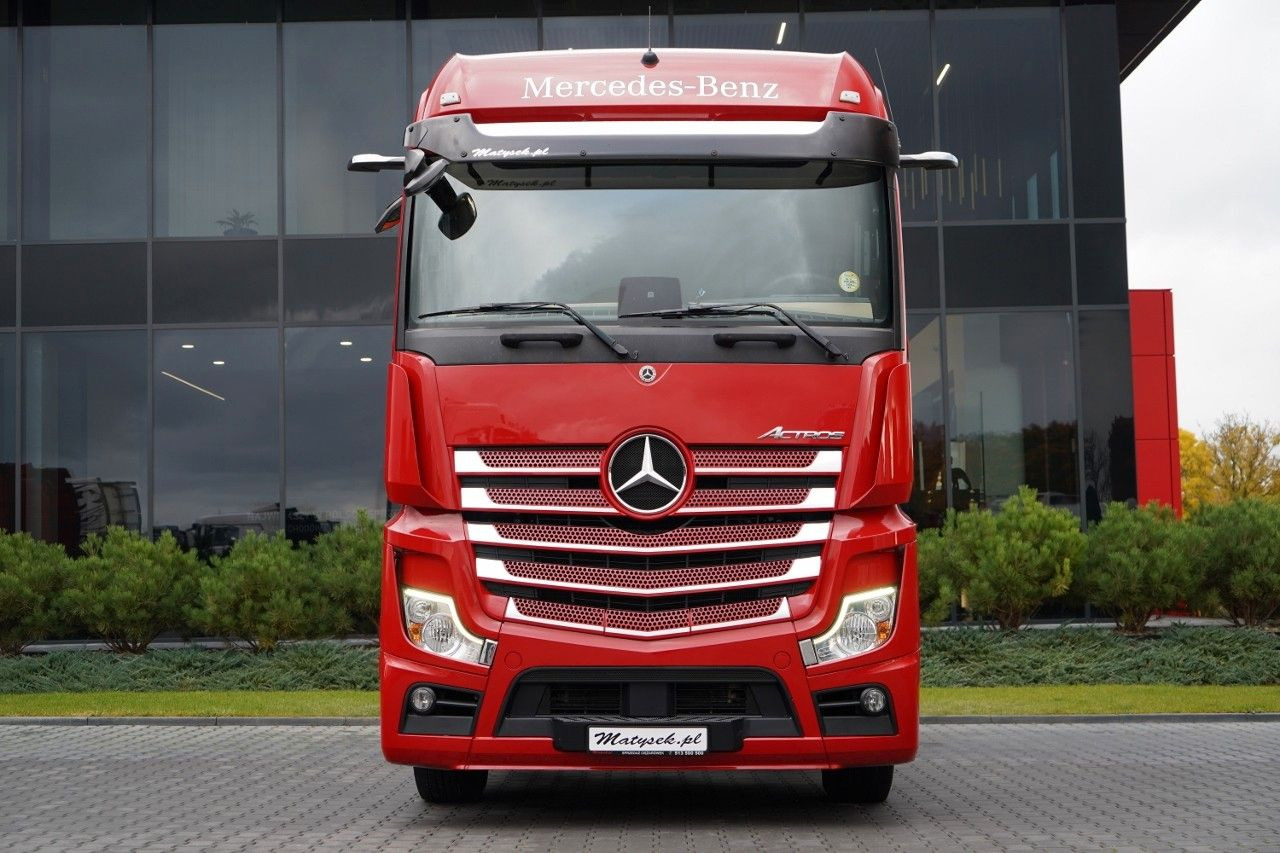 Mercedes-Benz ACTROS 1845 / BIG SPACE / 2020 - Vetopöytäauto: kuva Mercedes-Benz ACTROS 1845 / BIG SPACE / 2020 - Vetopöytäauto Mercedes-Benz ACTROS 1845 / BIG SPACE / 2020 - Vetopöytäauto: kuva Mercedes-Benz ACTROS 1845 / BIG SPACE / 2020 - Vetopöytäauto