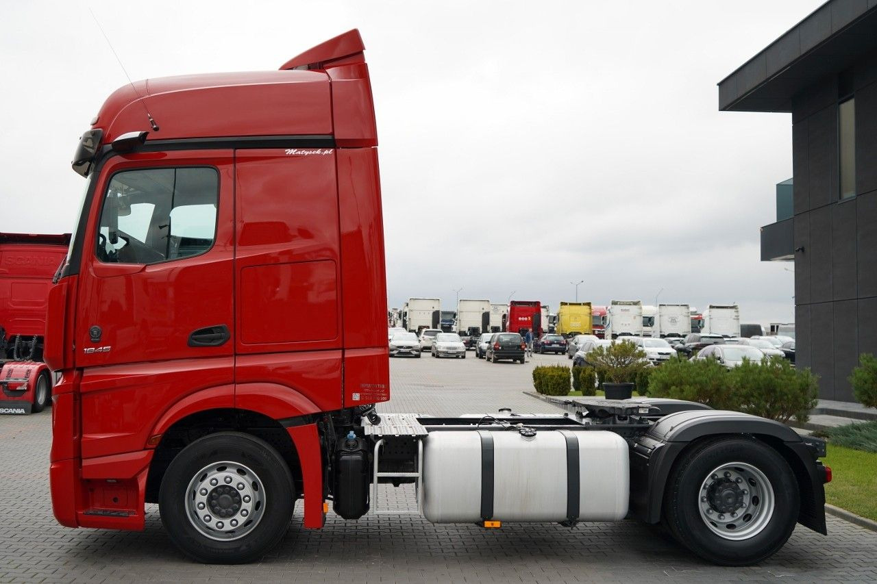 Leasing  Mercedes-Benz ACTROS 1845 / BIG SPACE / 2020 Mercedes-Benz ACTROS 1845 / BIG SPACE / 2020: kuva Leasing  Mercedes-Benz ACTROS 1845 / BIG SPACE / 2020 Mercedes-Benz ACTROS 1845 / BIG SPACE / 2020