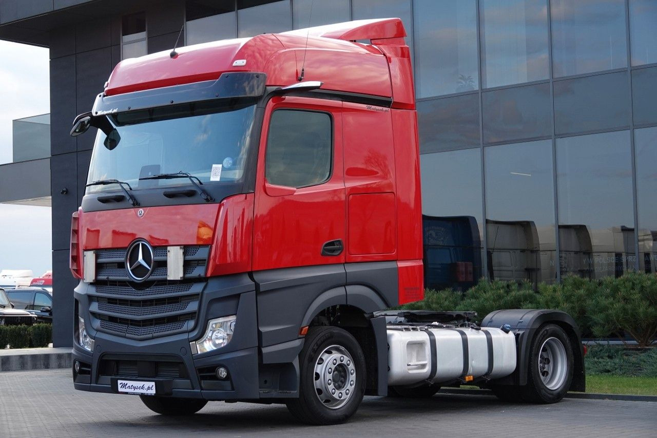 Mercedes-Benz ACTROS 1845 / LOW DECK / MEGA / BIG SPACE / PO - Vetopöytäauto: kuva Mercedes-Benz ACTROS 1845 / LOW DECK / MEGA / BIG SPACE / PO - Vetopöytäauto Mercedes-Benz ACTROS 1845 / LOW DECK / MEGA / BIG SPACE / PO - Vetopöytäauto: kuva Mercedes-Benz ACTROS 1845 / LOW DECK / MEGA / BIG SPACE / PO - Vetopöytäauto