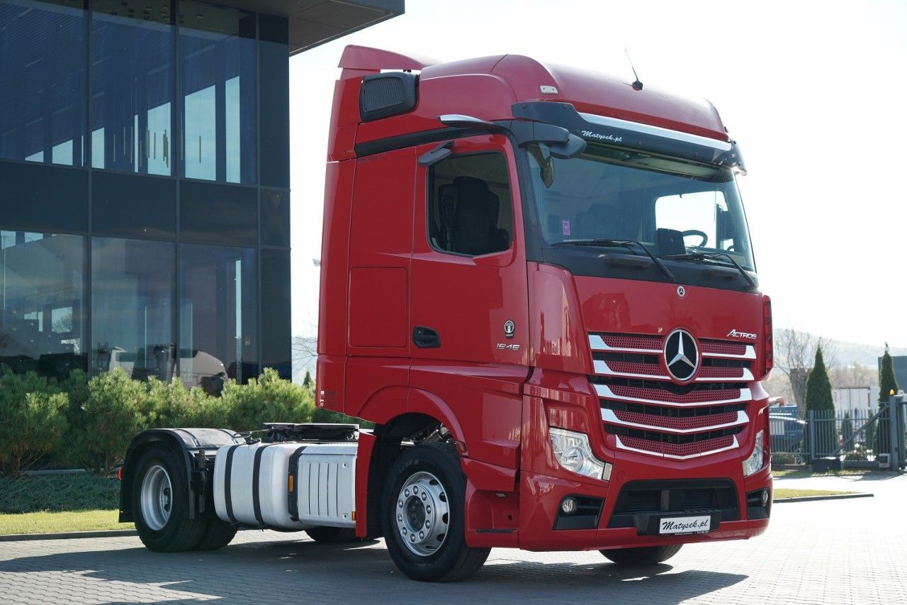 Mercedes-Benz ACTROS 1845 / MP5 / BIG SPACE / - Vetopöytäauto: kuva Mercedes-Benz ACTROS 1845 / MP5 / BIG SPACE / - Vetopöytäauto Mercedes-Benz ACTROS 1845 / MP5 / BIG SPACE / - Vetopöytäauto: kuva Mercedes-Benz ACTROS 1845 / MP5 / BIG SPACE / - Vetopöytäauto