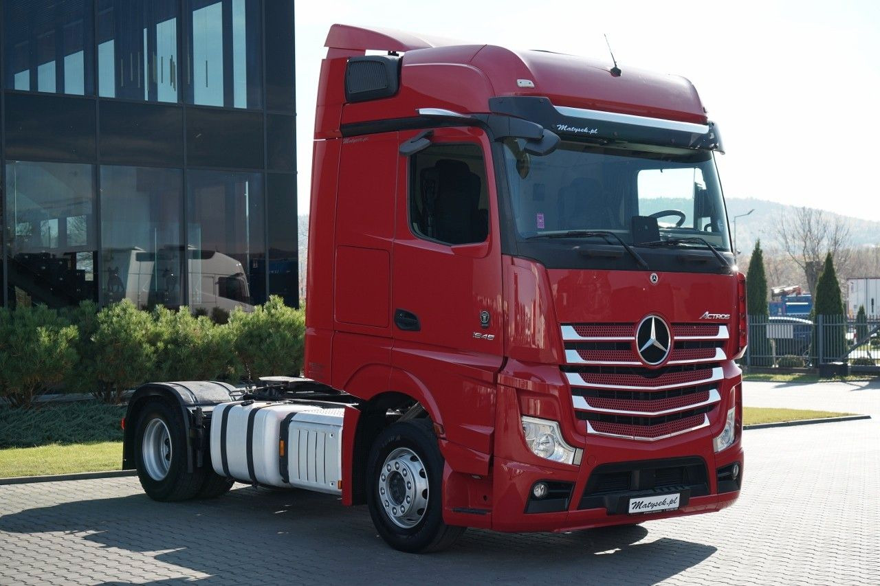 Mercedes-Benz ACTROS 1845 / MP5 / BIG SPACE / - Vetopöytäauto: kuva Mercedes-Benz ACTROS 1845 / MP5 / BIG SPACE / - Vetopöytäauto Mercedes-Benz ACTROS 1845 / MP5 / BIG SPACE / - Vetopöytäauto: kuva Mercedes-Benz ACTROS 1845 / MP5 / BIG SPACE / - Vetopöytäauto