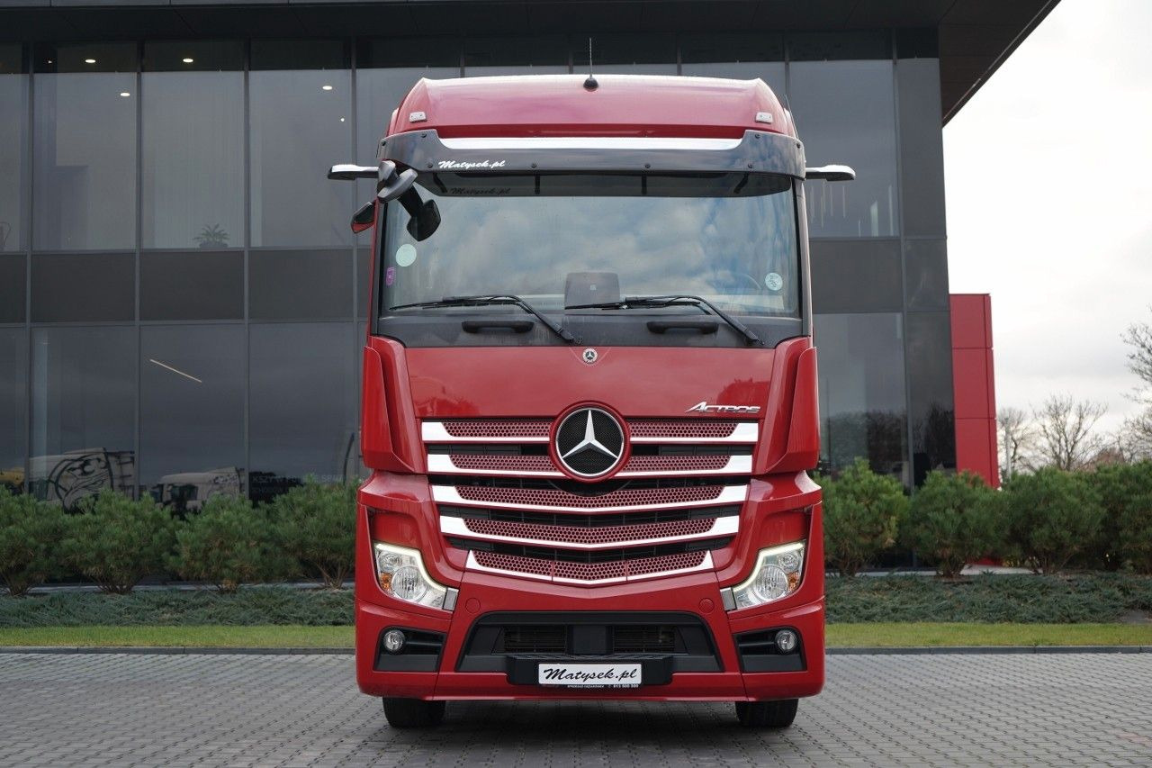 Mercedes-Benz ACTROS 1845 / MP5 / BIG SPACE - Vetopöytäauto: kuva Mercedes-Benz ACTROS 1845 / MP5 / BIG SPACE - Vetopöytäauto Mercedes-Benz ACTROS 1845 / MP5 / BIG SPACE - Vetopöytäauto: kuva Mercedes-Benz ACTROS 1845 / MP5 / BIG SPACE - Vetopöytäauto
