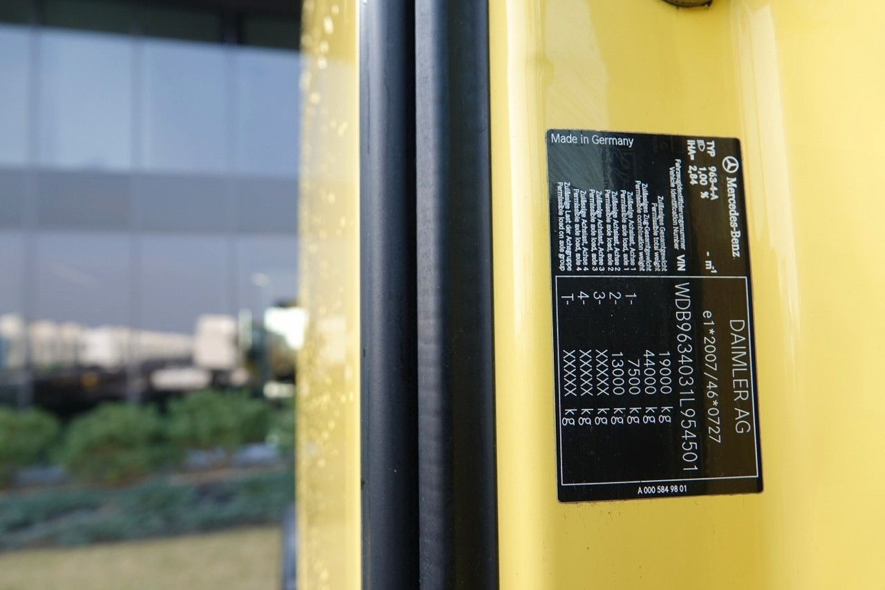 Uusi Vetopöytäauto Mercedes-Benz ACTROS 1845 / RETARDER / HYDRAULIKA /: kuva Uusi Vetopöytäauto Mercedes-Benz ACTROS 1845 / RETARDER / HYDRAULIKA / Uusi Vetopöytäauto Mercedes-Benz ACTROS 1845 / RETARDER / HYDRAULIKA /: kuva Uusi Vetopöytäauto Mercedes-Benz ACTROS 1845 / RETARDER / HYDRAULIKA /