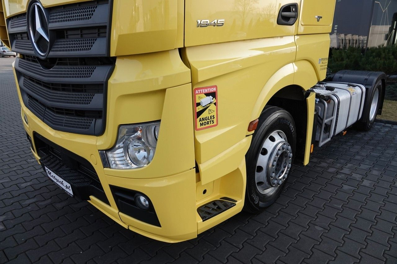 Uusi Vetopöytäauto Mercedes-Benz ACTROS 1845 / RETARDER / HYDRAULIKA /: kuva Uusi Vetopöytäauto Mercedes-Benz ACTROS 1845 / RETARDER / HYDRAULIKA / Uusi Vetopöytäauto Mercedes-Benz ACTROS 1845 / RETARDER / HYDRAULIKA /: kuva Uusi Vetopöytäauto Mercedes-Benz ACTROS 1845 / RETARDER / HYDRAULIKA /