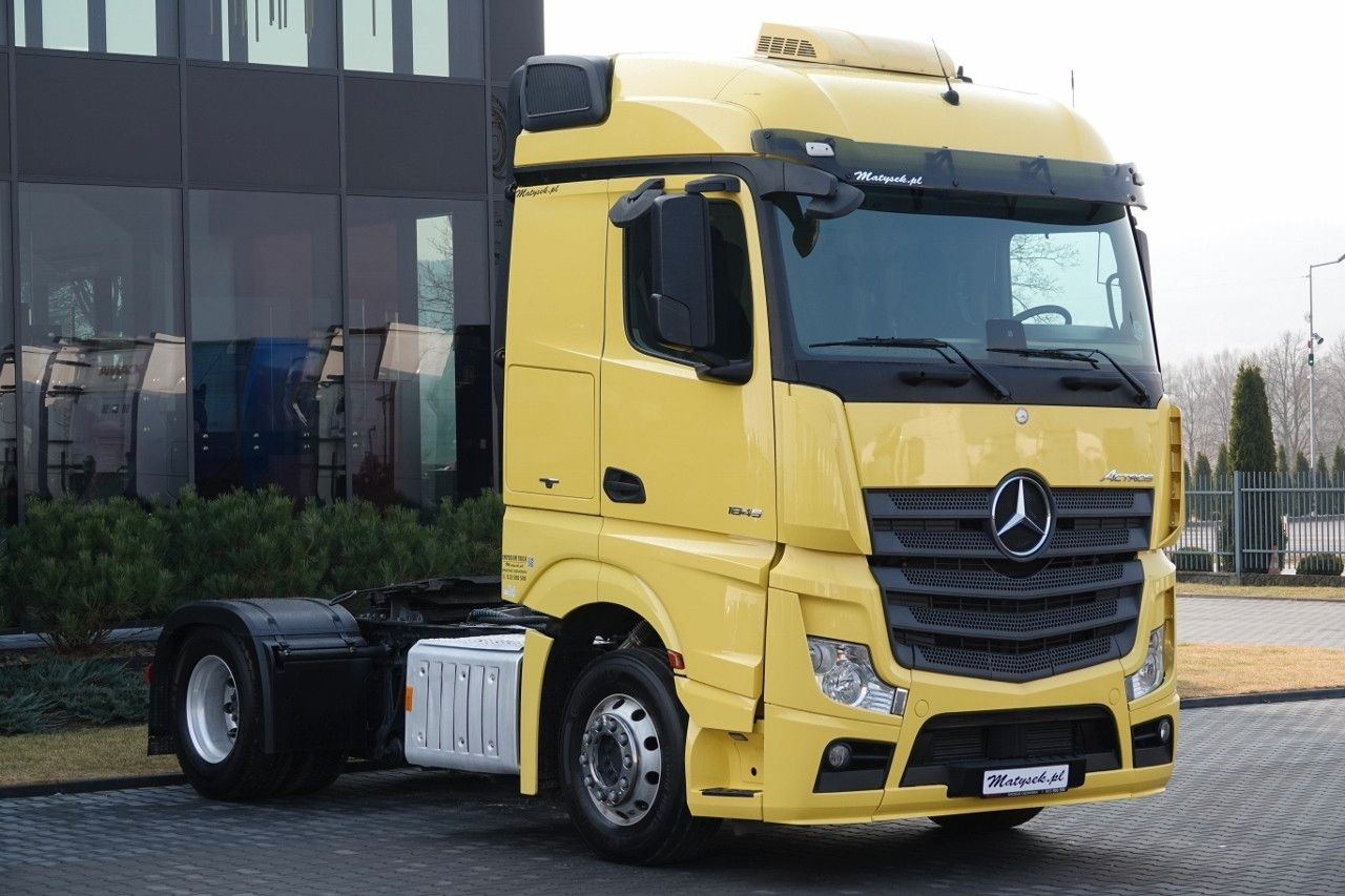 Mercedes-Benz ACTROS 1845 / RETARDER / HYDRAULIKA / - Vetopöytäauto: kuva Mercedes-Benz ACTROS 1845 / RETARDER / HYDRAULIKA / - Vetopöytäauto Mercedes-Benz ACTROS 1845 / RETARDER / HYDRAULIKA / - Vetopöytäauto: kuva Mercedes-Benz ACTROS 1845 / RETARDER / HYDRAULIKA / - Vetopöytäauto
