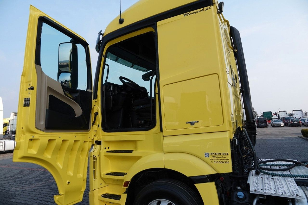 Uusi Vetopöytäauto Mercedes-Benz ACTROS 1845 / RETARDER / HYDRAULIKA /: kuva Uusi Vetopöytäauto Mercedes-Benz ACTROS 1845 / RETARDER / HYDRAULIKA / Uusi Vetopöytäauto Mercedes-Benz ACTROS 1845 / RETARDER / HYDRAULIKA /: kuva Uusi Vetopöytäauto Mercedes-Benz ACTROS 1845 / RETARDER / HYDRAULIKA /