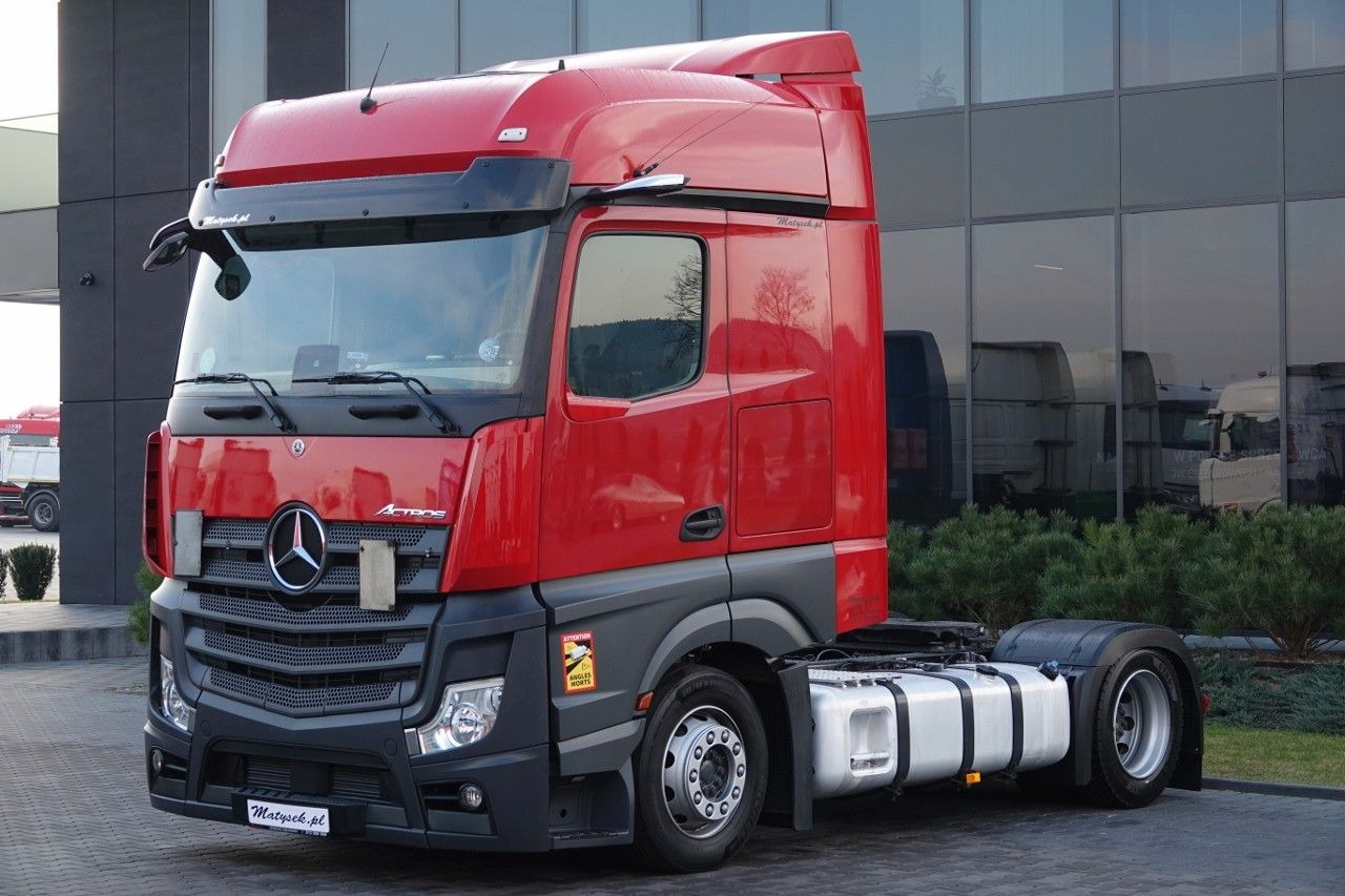 Mercedes-Benz ACTROS 1848 / LOW DECK / MEGA / BIG SPACE / OPON - Vetopöytäauto: kuva Mercedes-Benz ACTROS 1848 / LOW DECK / MEGA / BIG SPACE / OPON - Vetopöytäauto Mercedes-Benz ACTROS 1848 / LOW DECK / MEGA / BIG SPACE / OPON - Vetopöytäauto: kuva Mercedes-Benz ACTROS 1848 / LOW DECK / MEGA / BIG SPACE / OPON - Vetopöytäauto
