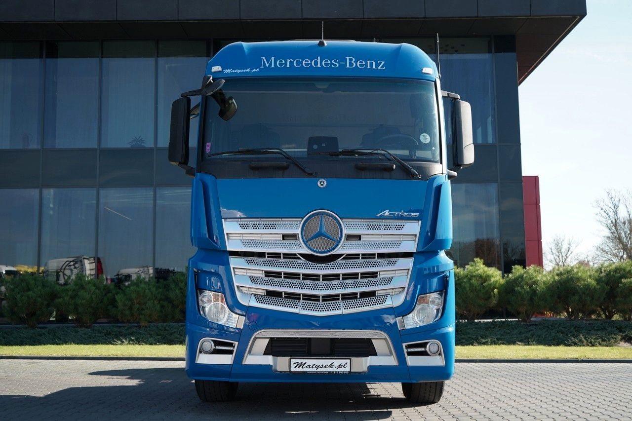 Mercedes-Benz ACTROS 1848 / STREAM SPACE / 2019 / ALUFELGI - Vetopöytäauto: kuva Mercedes-Benz ACTROS 1848 / STREAM SPACE / 2019 / ALUFELGI - Vetopöytäauto Mercedes-Benz ACTROS 1848 / STREAM SPACE / 2019 / ALUFELGI - Vetopöytäauto: kuva Mercedes-Benz ACTROS 1848 / STREAM SPACE / 2019 / ALUFELGI - Vetopöytäauto