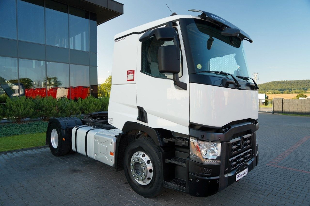 Renault T 440 / NISKA KABINA / ALUFELGI / SPROWADZONY / - Vetopöytäauto: kuva Renault T 440 / NISKA KABINA / ALUFELGI / SPROWADZONY / - Vetopöytäauto Renault T 440 / NISKA KABINA / ALUFELGI / SPROWADZONY / - Vetopöytäauto: kuva Renault T 440 / NISKA KABINA / ALUFELGI / SPROWADZONY / - Vetopöytäauto
