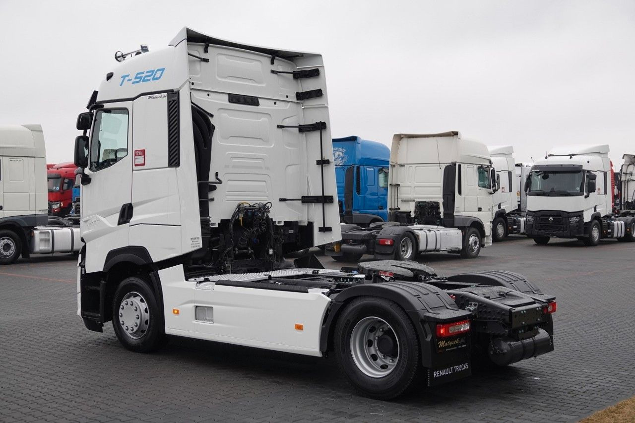 Renault T 520 / 13L / HIGH CAB / 2022 ROK / 170 TYS. KM - Vetopöytäauto: kuva Renault T 520 / 13L / HIGH CAB / 2022 ROK / 170 TYS. KM - Vetopöytäauto Renault T 520 / 13L / HIGH CAB / 2022 ROK / 170 TYS. KM - Vetopöytäauto: kuva Renault T 520 / 13L / HIGH CAB / 2022 ROK / 170 TYS. KM - Vetopöytäauto