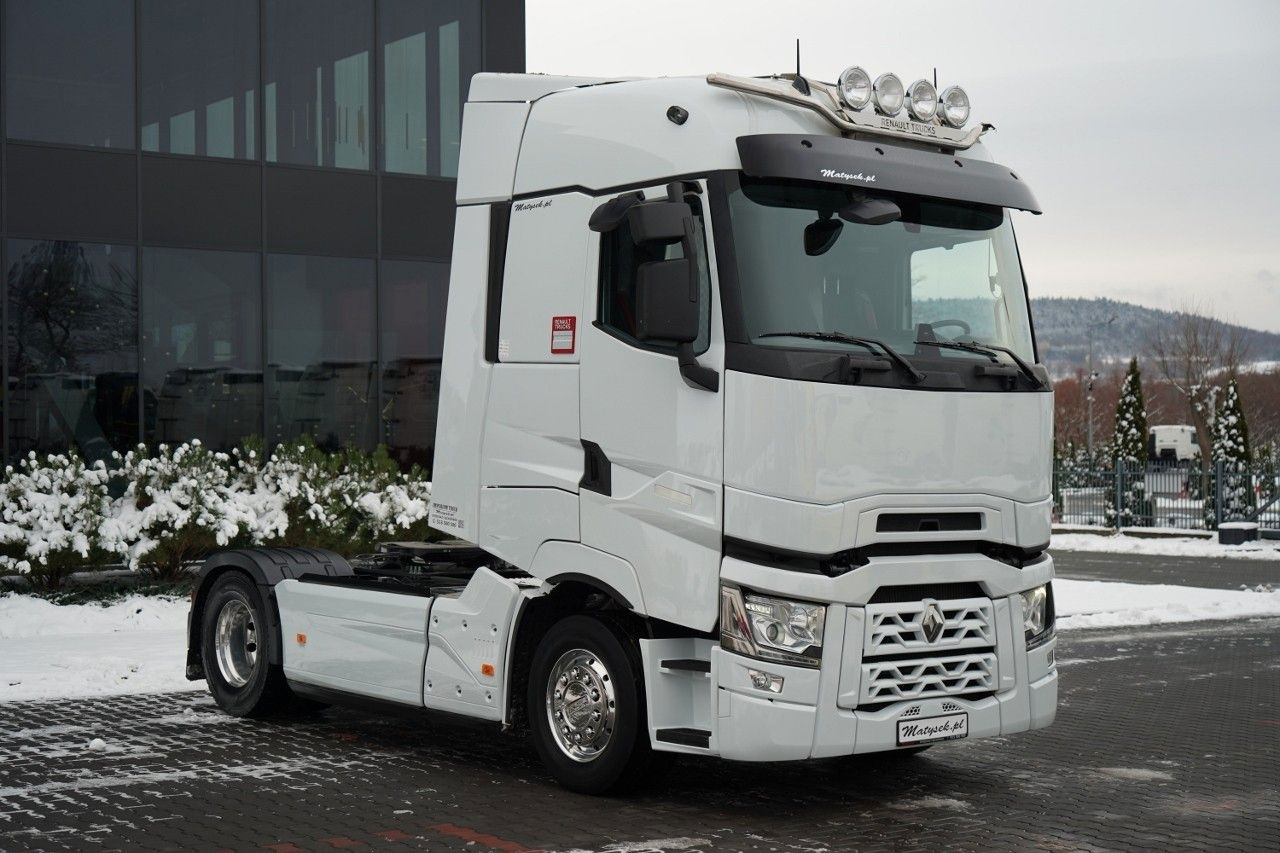 Renault T 520 / RETARDER / SKÓRY / ALUFELGI - Vetopöytäauto: kuva Renault T 520 / RETARDER / SKÓRY / ALUFELGI - Vetopöytäauto Renault T 520 / RETARDER / SKÓRY / ALUFELGI - Vetopöytäauto: kuva Renault T 520 / RETARDER / SKÓRY / ALUFELGI - Vetopöytäauto