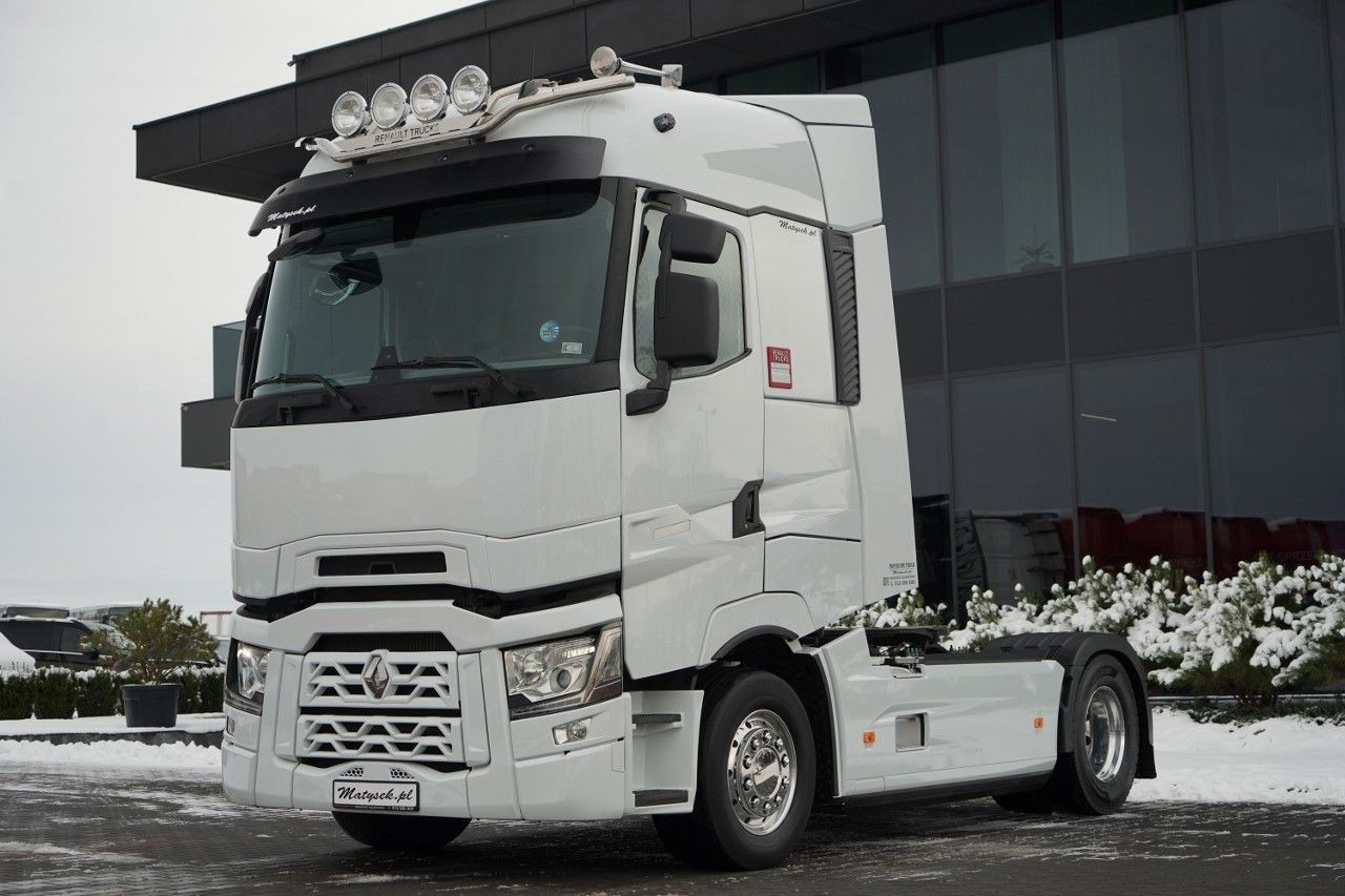 Renault T 520 / RETARDER / SKÓRY / ALUFELGI - Vetopöytäauto: kuva Renault T 520 / RETARDER / SKÓRY / ALUFELGI - Vetopöytäauto Renault T 520 / RETARDER / SKÓRY / ALUFELGI - Vetopöytäauto: kuva Renault T 520 / RETARDER / SKÓRY / ALUFELGI - Vetopöytäauto