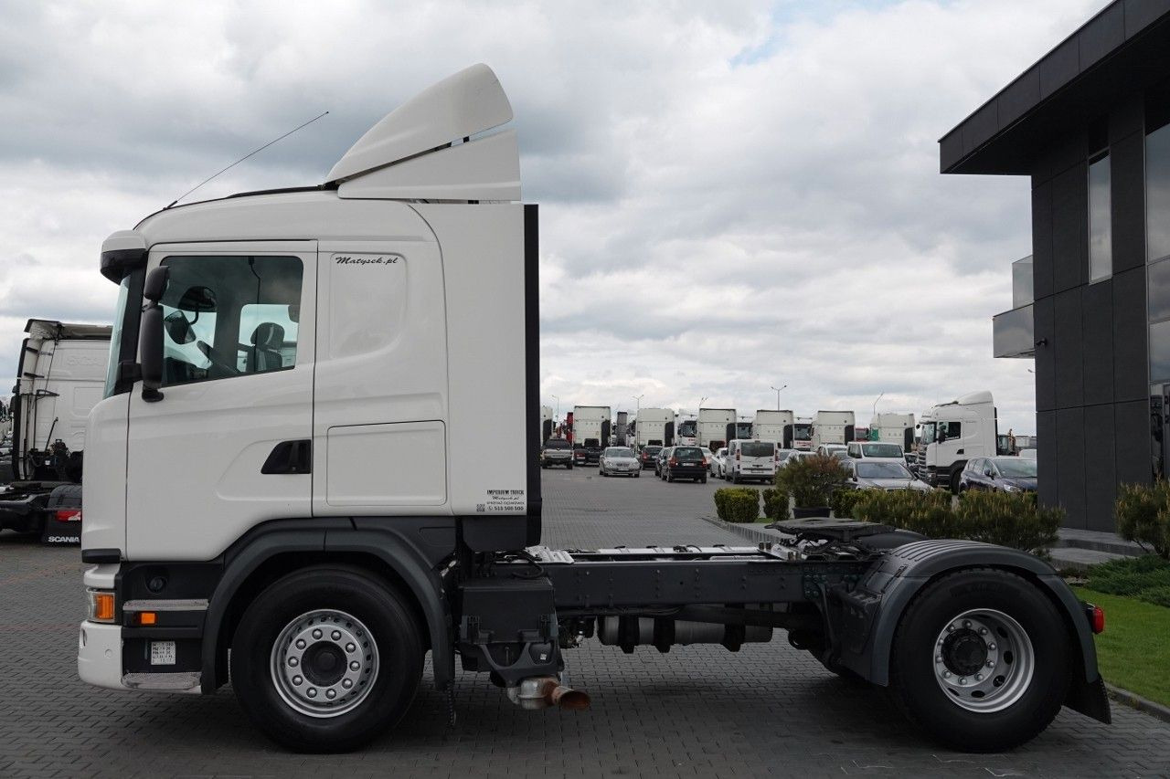 Scania G 450 / RETARDER / NISKA KABINA / SPROWADZONA - Vetopöytäauto: kuva Scania G 450 / RETARDER / NISKA KABINA / SPROWADZONA - Vetopöytäauto Scania G 450 / RETARDER / NISKA KABINA / SPROWADZONA - Vetopöytäauto: kuva Scania G 450 / RETARDER / NISKA KABINA / SPROWADZONA - Vetopöytäauto