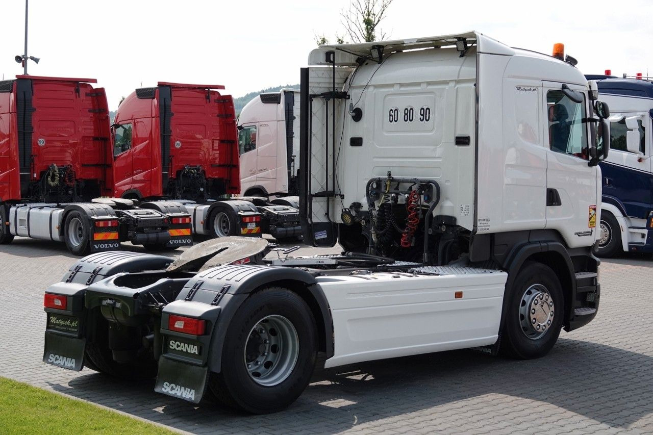 Scania R 410 / HYDRAULIKA / RETARDER / CROWN EDITION - Vetopöytäauto: kuva Scania R 410 / HYDRAULIKA / RETARDER / CROWN EDITION - Vetopöytäauto Scania R 410 / HYDRAULIKA / RETARDER / CROWN EDITION - Vetopöytäauto: kuva Scania R 410 / HYDRAULIKA / RETARDER / CROWN EDITION - Vetopöytäauto