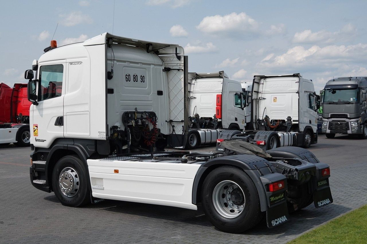 Scania R 410 / HYDRAULIKA / RETARDER / CROWN EDITION - Vetopöytäauto: kuva Scania R 410 / HYDRAULIKA / RETARDER / CROWN EDITION - Vetopöytäauto Scania R 410 / HYDRAULIKA / RETARDER / CROWN EDITION - Vetopöytäauto: kuva Scania R 410 / HYDRAULIKA / RETARDER / CROWN EDITION - Vetopöytäauto