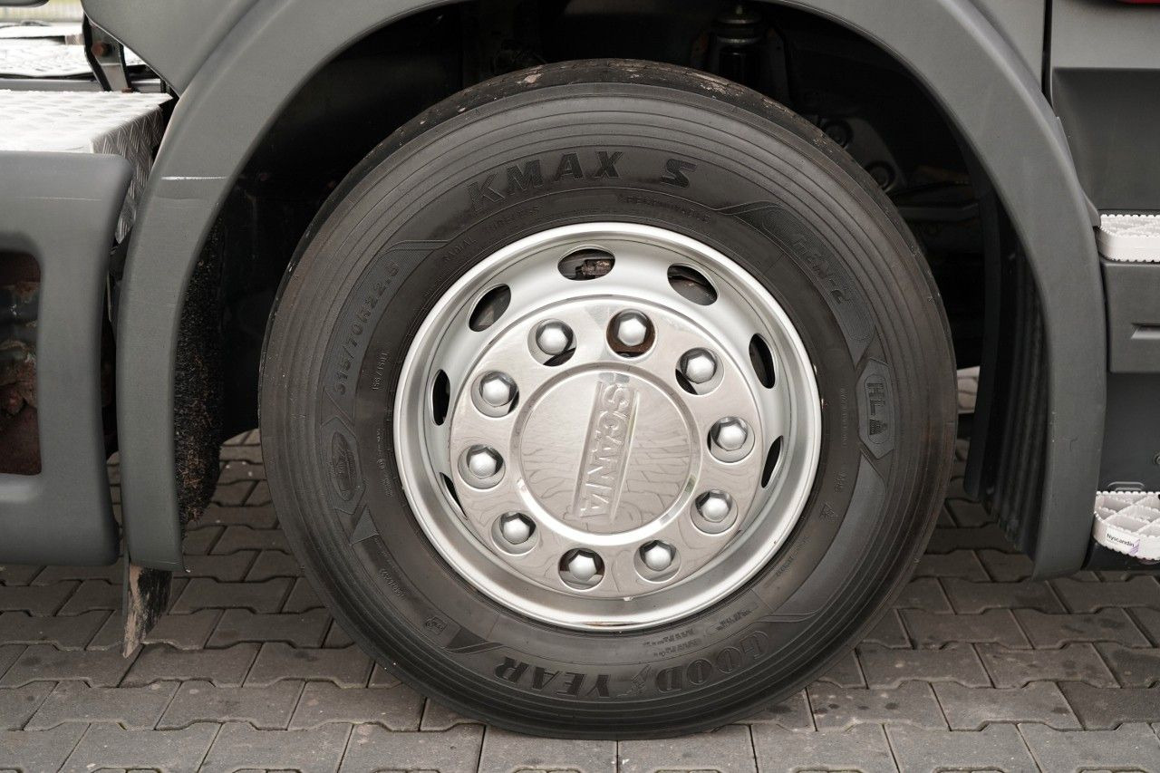 Vetopöytäauto Scania R 440  / RETARDER / OPTICRUISE + SPRZĘGŁO / FULL: kuva Vetopöytäauto Scania R 440  / RETARDER / OPTICRUISE + SPRZĘGŁO / FULL