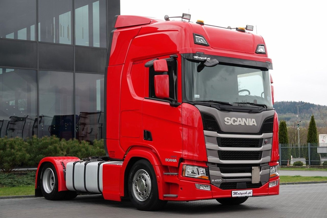 Scania R 450 / LOWDECK / MEGA / 2021 / PO ZŁOTYM KONTRA - Vetopöytäauto: kuva Scania R 450 / LOWDECK / MEGA / 2021 / PO ZŁOTYM KONTRA - Vetopöytäauto Scania R 450 / LOWDECK / MEGA / 2021 / PO ZŁOTYM KONTRA - Vetopöytäauto: kuva Scania R 450 / LOWDECK / MEGA / 2021 / PO ZŁOTYM KONTRA - Vetopöytäauto