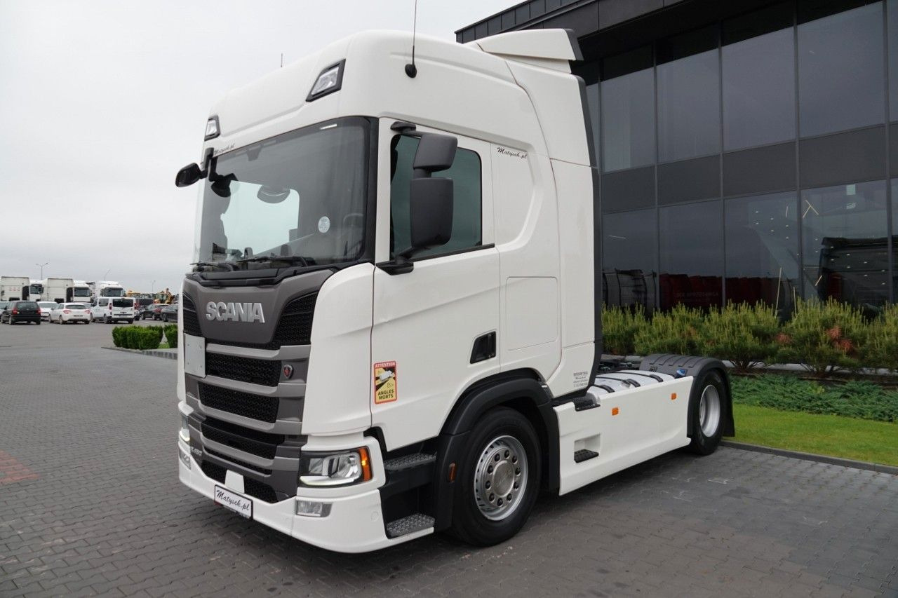 Scania R 450 / RETARDER / FULL AIRMATIC / PO KONTRAKCI - Vetopöytäauto: kuva Scania R 450 / RETARDER / FULL AIRMATIC / PO KONTRAKCI - Vetopöytäauto Scania R 450 / RETARDER / FULL AIRMATIC / PO KONTRAKCI - Vetopöytäauto: kuva Scania R 450 / RETARDER / FULL AIRMATIC / PO KONTRAKCI - Vetopöytäauto