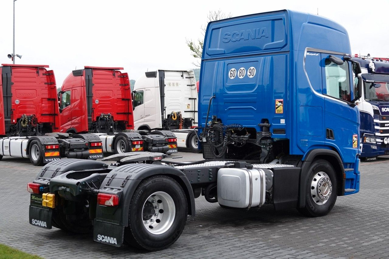 Scania R 450 / RETARDER / HYDRAULIKA / ALUFELGI / I-PAR - Vetopöytäauto: kuva Scania R 450 / RETARDER / HYDRAULIKA / ALUFELGI / I-PAR - Vetopöytäauto Scania R 450 / RETARDER / HYDRAULIKA / ALUFELGI / I-PAR - Vetopöytäauto: kuva Scania R 450 / RETARDER / HYDRAULIKA / ALUFELGI / I-PAR - Vetopöytäauto