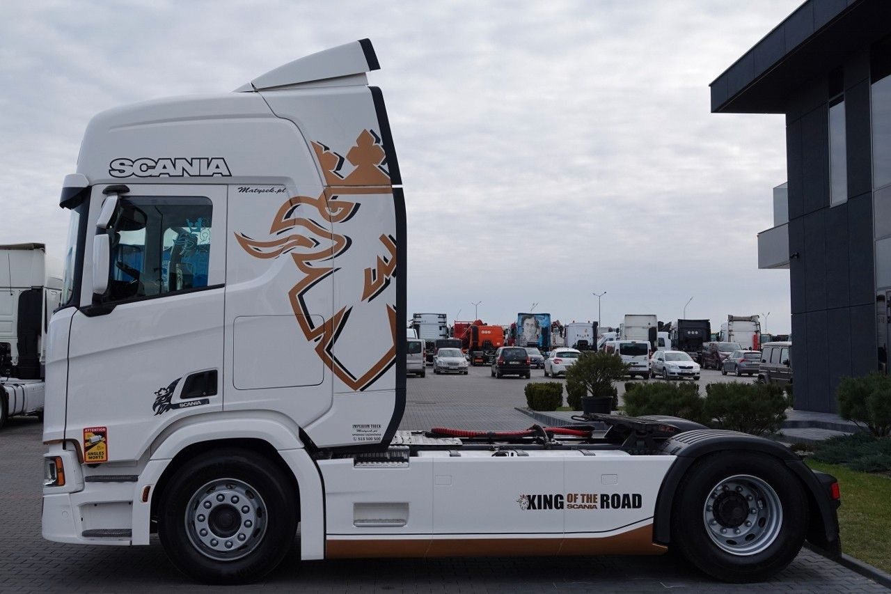 Scania R 450 / RETARDER / HYDRAULIKA / FULL AIRMATIC - Vetopöytäauto: kuva Scania R 450 / RETARDER / HYDRAULIKA / FULL AIRMATIC - Vetopöytäauto Scania R 450 / RETARDER / HYDRAULIKA / FULL AIRMATIC - Vetopöytäauto: kuva Scania R 450 / RETARDER / HYDRAULIKA / FULL AIRMATIC - Vetopöytäauto