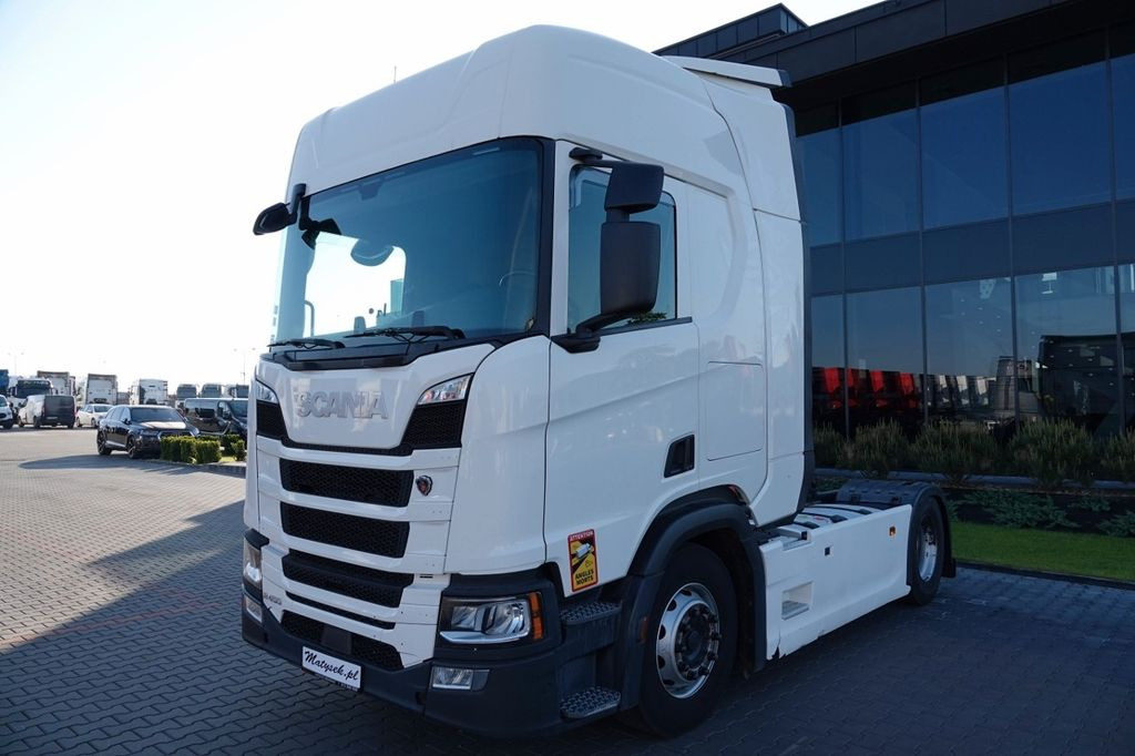 Scania R 450 / RETARDER / HYDRAULIKA do wywrotu + dwuob - Vetopöytäauto: kuva Scania R 450 / RETARDER / HYDRAULIKA do wywrotu + dwuob - Vetopöytäauto Scania R 450 / RETARDER / HYDRAULIKA do wywrotu + dwuob - Vetopöytäauto: kuva Scania R 450 / RETARDER / HYDRAULIKA do wywrotu + dwuob - Vetopöytäauto