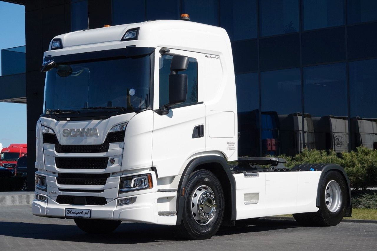 Scania R 450 / RETARDER / NISKA KABINA / HYDRAULIKA / - Vetopöytäauto: kuva Scania R 450 / RETARDER / NISKA KABINA / HYDRAULIKA / - Vetopöytäauto Scania R 450 / RETARDER / NISKA KABINA / HYDRAULIKA / - Vetopöytäauto: kuva Scania R 450 / RETARDER / NISKA KABINA / HYDRAULIKA / - Vetopöytäauto