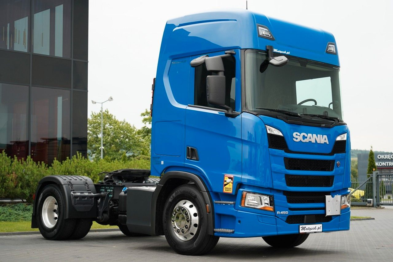 Scania R 450 / RETARDER / PEŁNY ADR / I-PARK COOL / 202 - Vetopöytäauto: kuva Scania R 450 / RETARDER / PEŁNY ADR / I-PARK COOL / 202 - Vetopöytäauto Scania R 450 / RETARDER / PEŁNY ADR / I-PARK COOL / 202 - Vetopöytäauto: kuva Scania R 450 / RETARDER / PEŁNY ADR / I-PARK COOL / 202 - Vetopöytäauto