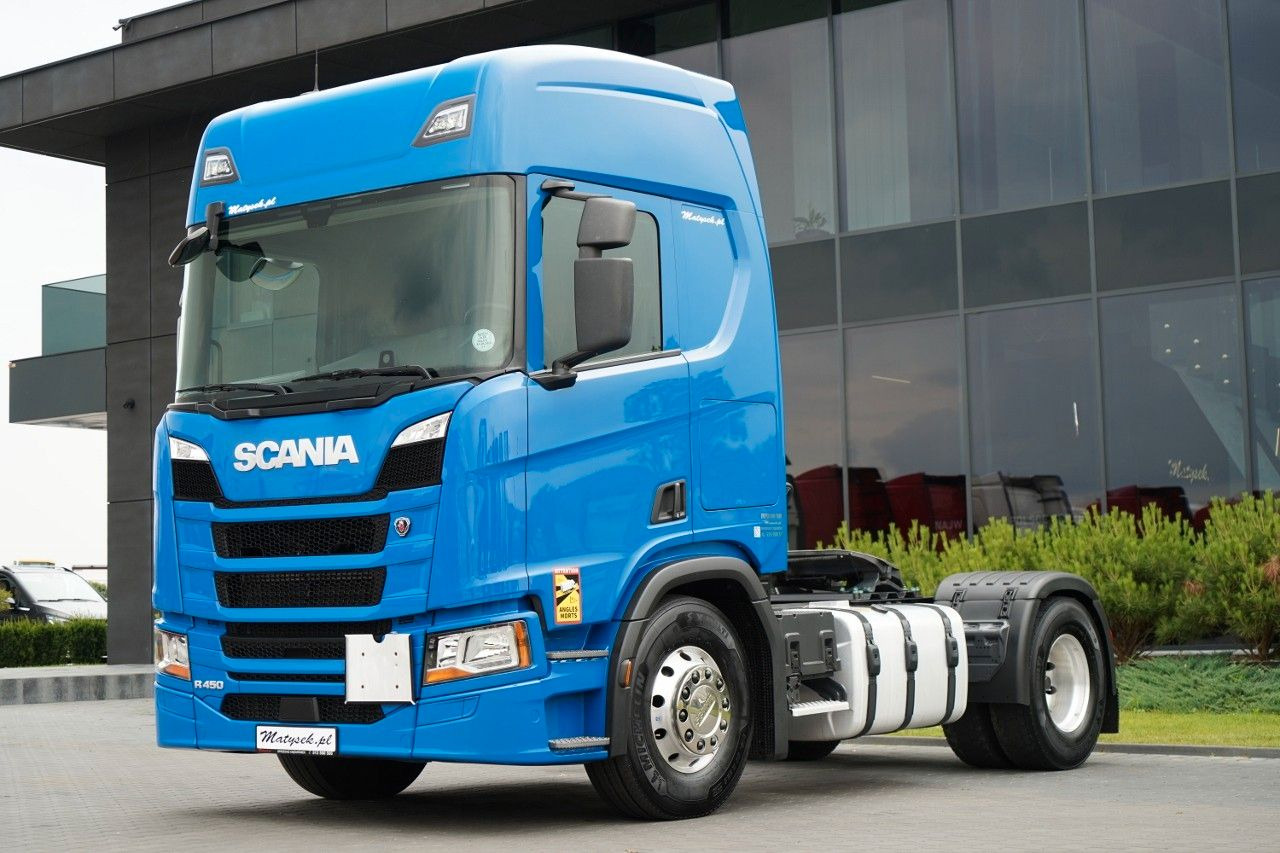 Scania R 450 / RETARDER / PEŁNY ADR / I-PARK COOL / 202 - Vetopöytäauto: kuva Scania R 450 / RETARDER / PEŁNY ADR / I-PARK COOL / 202 - Vetopöytäauto Scania R 450 / RETARDER / PEŁNY ADR / I-PARK COOL / 202 - Vetopöytäauto: kuva Scania R 450 / RETARDER / PEŁNY ADR / I-PARK COOL / 202 - Vetopöytäauto