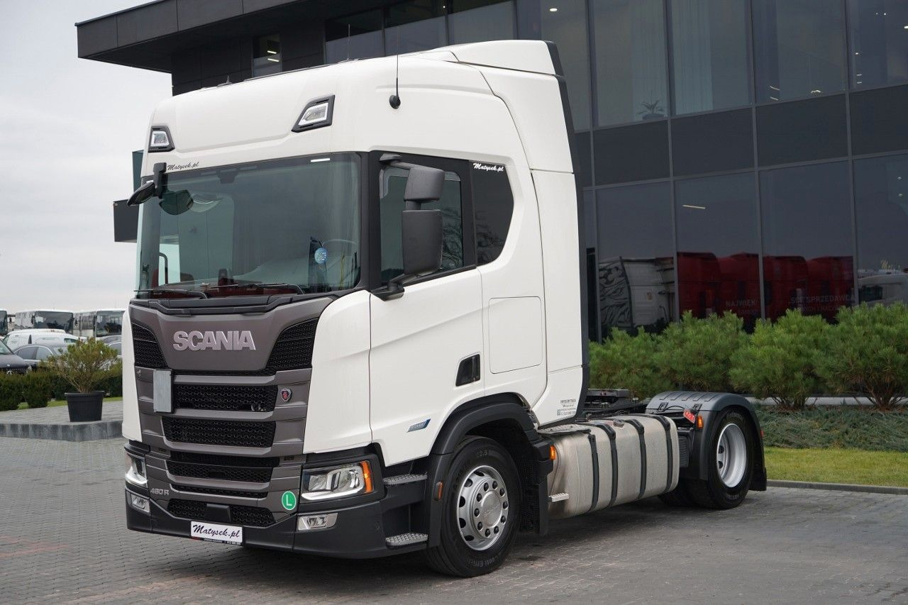 Scania R 460 / GWARANCJA FABRYCZNA / RETARDER / - Vetopöytäauto: kuva Scania R 460 / GWARANCJA FABRYCZNA / RETARDER / - Vetopöytäauto Scania R 460 / GWARANCJA FABRYCZNA / RETARDER / - Vetopöytäauto: kuva Scania R 460 / GWARANCJA FABRYCZNA / RETARDER / - Vetopöytäauto
