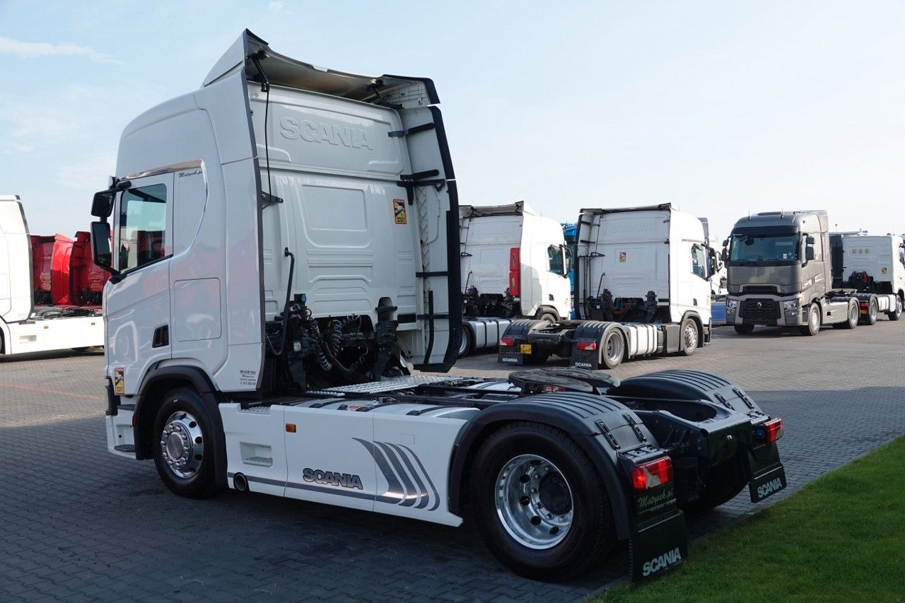 Scania R 500 / RETARDER / I-PARK COOL / 2019 ROK / ALUF - Vetopöytäauto: kuva Scania R 500 / RETARDER / I-PARK COOL / 2019 ROK / ALUF - Vetopöytäauto Scania R 500 / RETARDER / I-PARK COOL / 2019 ROK / ALUF - Vetopöytäauto: kuva Scania R 500 / RETARDER / I-PARK COOL / 2019 ROK / ALUF - Vetopöytäauto