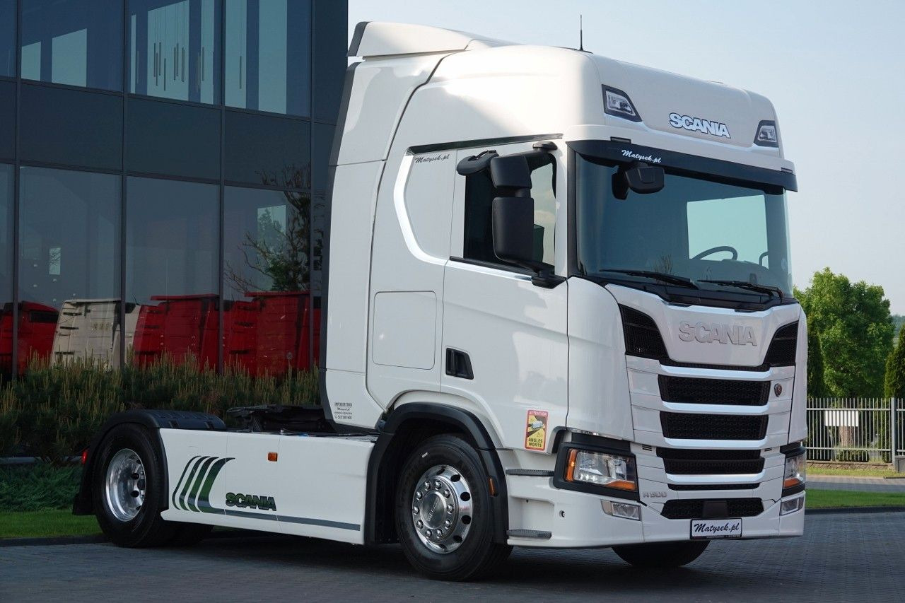 Scania R 500 / RETARDER / I-PARK COOL / 2019 ROK / ALUF - Vetopöytäauto: kuva Scania R 500 / RETARDER / I-PARK COOL / 2019 ROK / ALUF - Vetopöytäauto Scania R 500 / RETARDER / I-PARK COOL / 2019 ROK / ALUF - Vetopöytäauto: kuva Scania R 500 / RETARDER / I-PARK COOL / 2019 ROK / ALUF - Vetopöytäauto