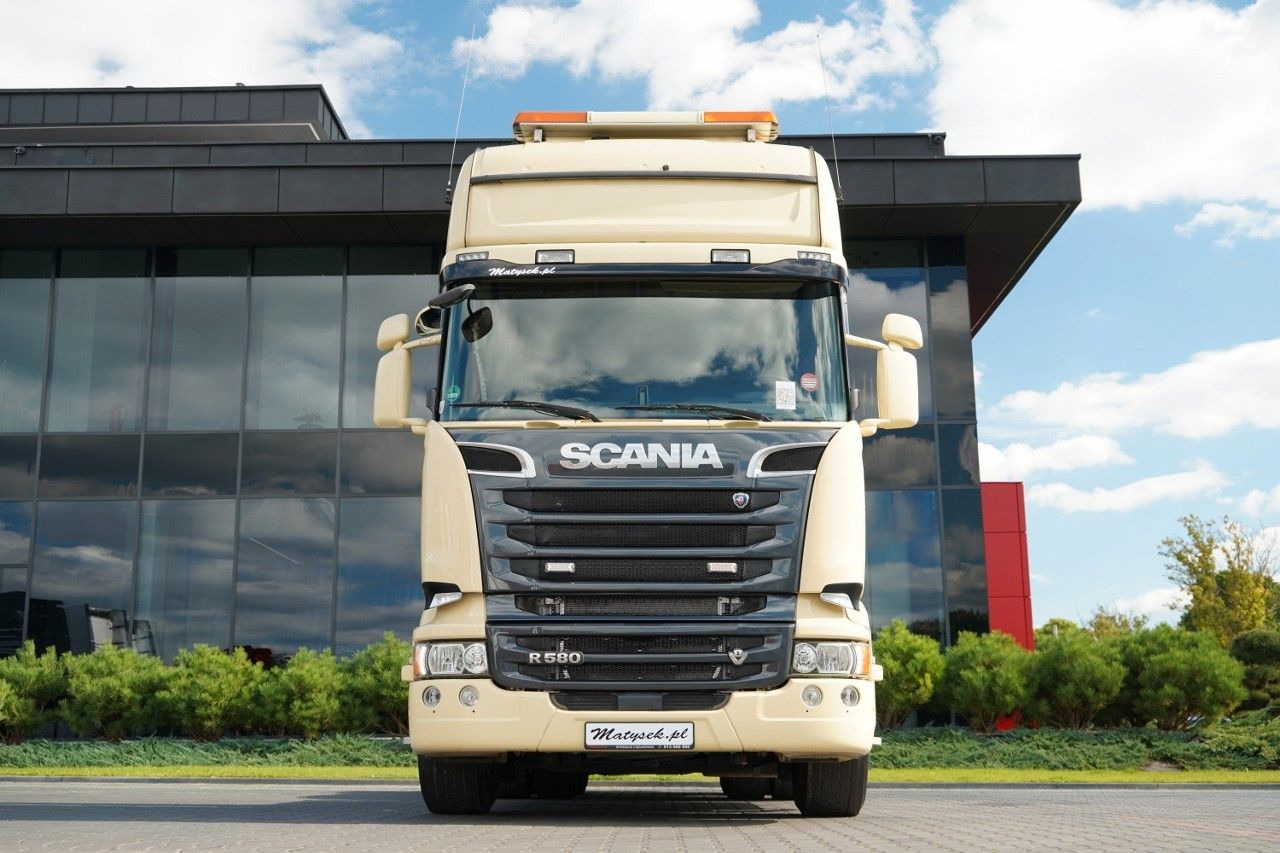 Scania R 580 / V8 / 6x4 / DMC: 95.000 KG / I-PARK COOL/ - Vetopöytäauto: kuva Scania R 580 / V8 / 6x4 / DMC: 95.000 KG / I-PARK COOL/ - Vetopöytäauto Scania R 580 / V8 / 6x4 / DMC: 95.000 KG / I-PARK COOL/ - Vetopöytäauto: kuva Scania R 580 / V8 / 6x4 / DMC: 95.000 KG / I-PARK COOL/ - Vetopöytäauto