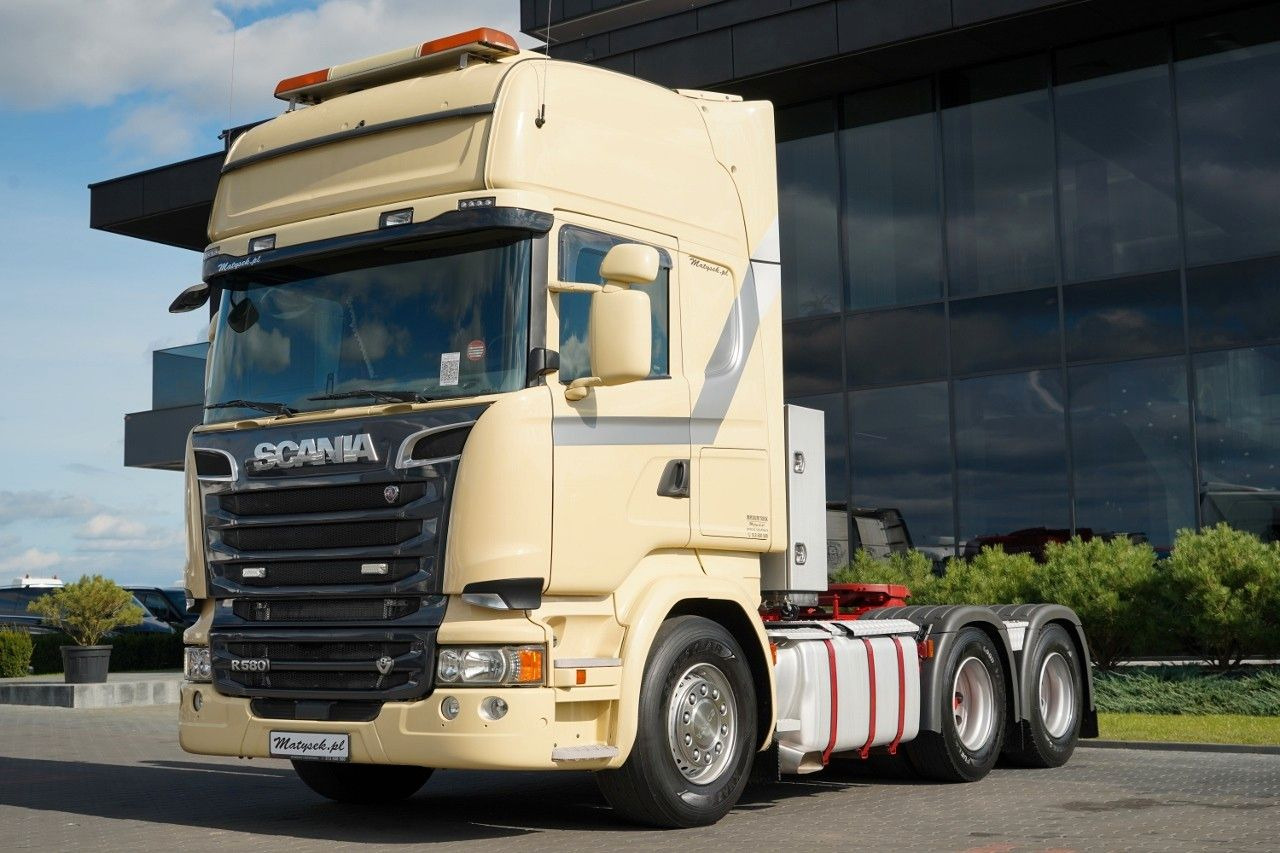 Scania R 580 / V8 / 6x4 / DMC: 95.000 KG / I-PARK COOL/ - Vetopöytäauto: kuva Scania R 580 / V8 / 6x4 / DMC: 95.000 KG / I-PARK COOL/ - Vetopöytäauto Scania R 580 / V8 / 6x4 / DMC: 95.000 KG / I-PARK COOL/ - Vetopöytäauto: kuva Scania R 580 / V8 / 6x4 / DMC: 95.000 KG / I-PARK COOL/ - Vetopöytäauto
