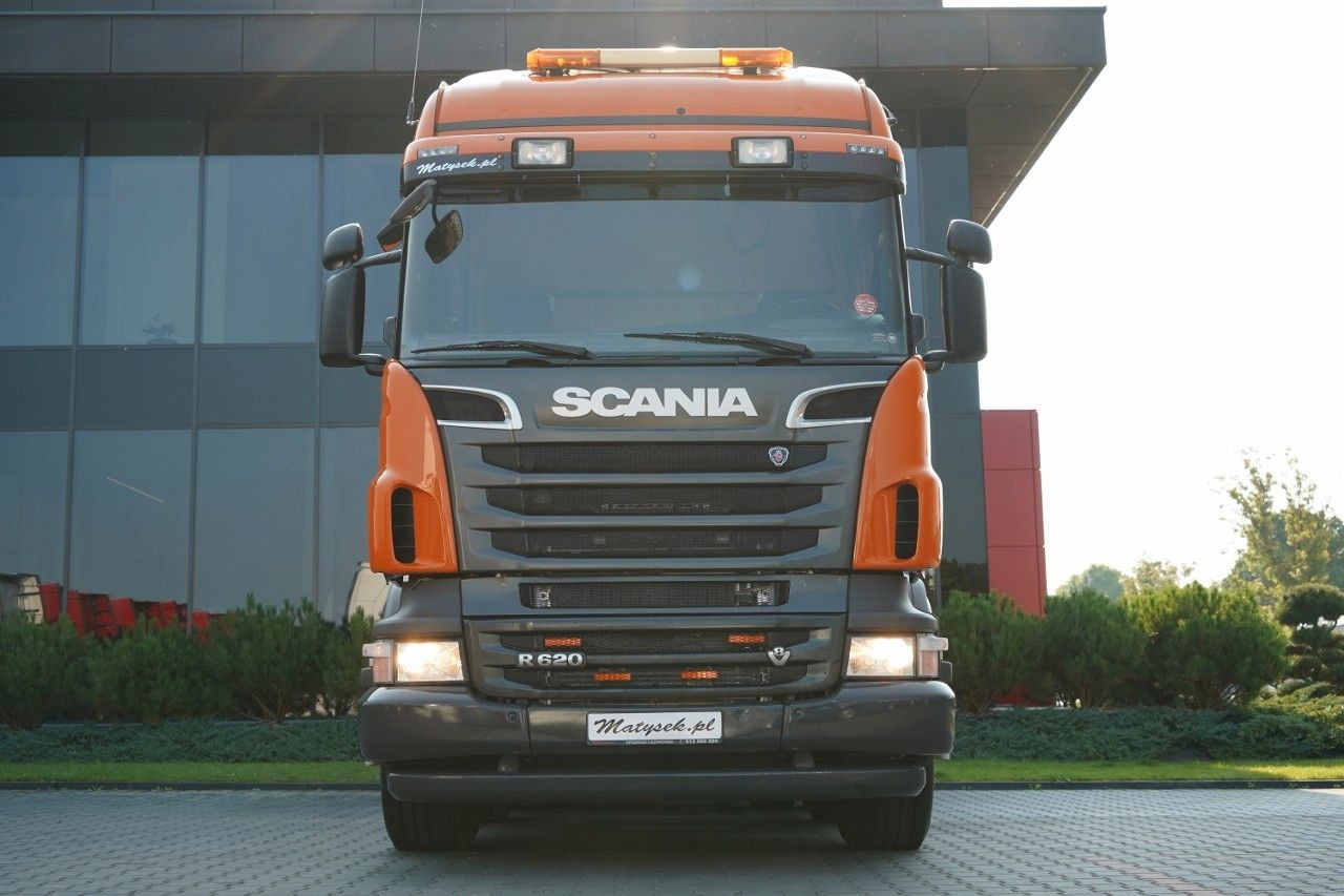 Scania R 620 / HYDRAULIKA / 8X4 / DMC: 150 000 KG / SI - Vetopöytäauto: kuva  Scania R 620 / HYDRAULIKA / 8X4 / DMC: 150 000 KG / SI - Vetopöytäauto Scania R 620 / HYDRAULIKA / 8X4 / DMC: 150 000 KG / SI - Vetopöytäauto: kuva  Scania R 620 / HYDRAULIKA / 8X4 / DMC: 150 000 KG / SI - Vetopöytäauto