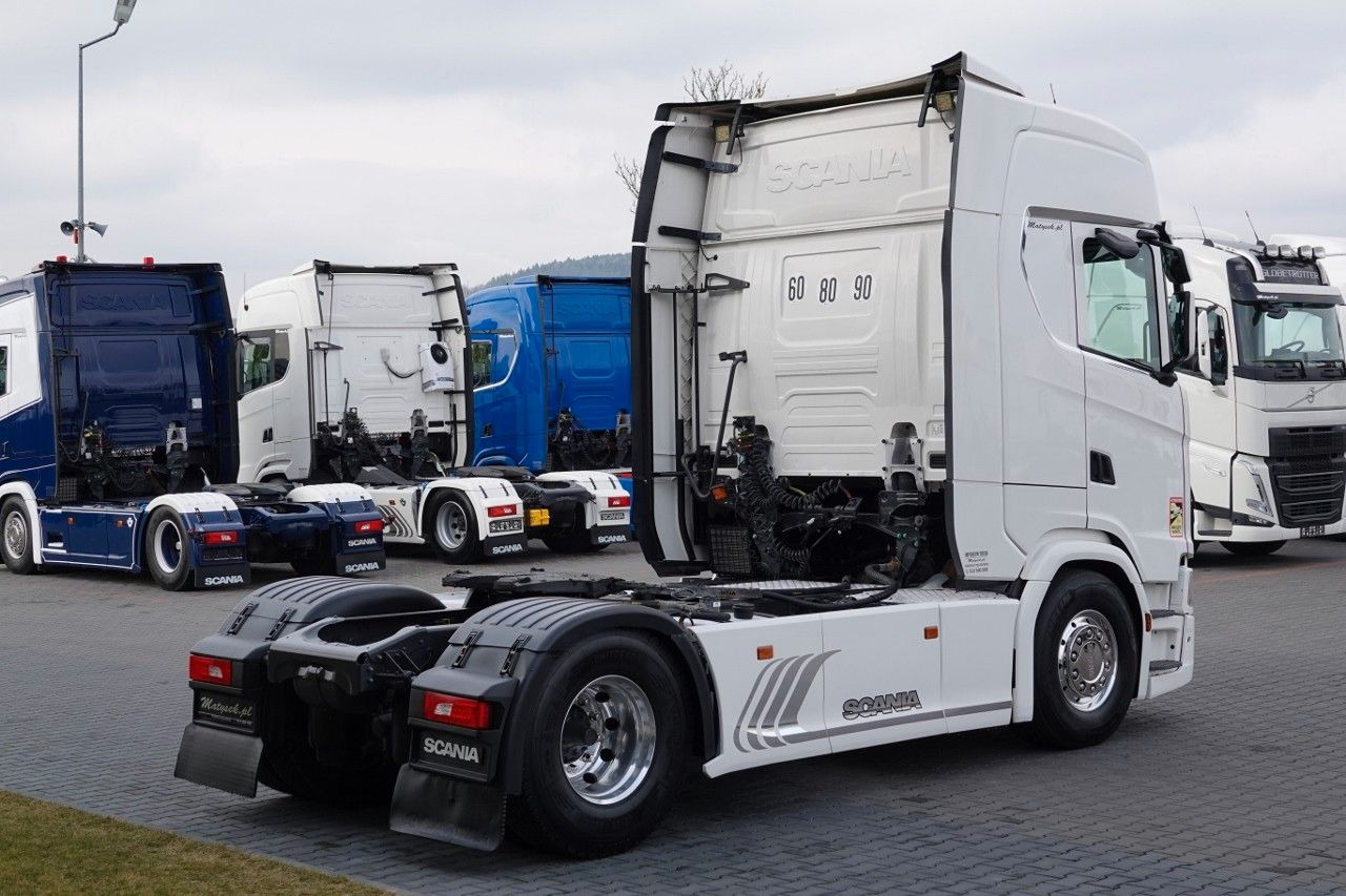 Scania S 450 / RETARDER / I-PARK COOL / ALUFELGI / HYD - Vetopöytäauto: kuva Scania S 450 / RETARDER / I-PARK COOL / ALUFELGI / HYD - Vetopöytäauto Scania S 450 / RETARDER / I-PARK COOL / ALUFELGI / HYD - Vetopöytäauto: kuva Scania S 450 / RETARDER / I-PARK COOL / ALUFELGI / HYD - Vetopöytäauto
