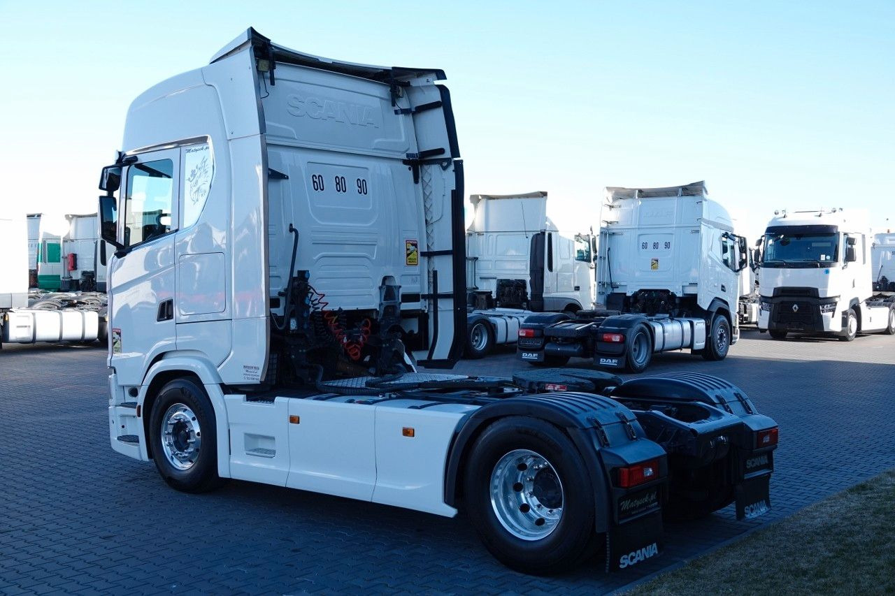 Scania S 450 / RETARDER / I-PARK COOL / ALUFELGI / HYDR - Vetopöytäauto: kuva Scania S 450 / RETARDER / I-PARK COOL / ALUFELGI / HYDR - Vetopöytäauto Scania S 450 / RETARDER / I-PARK COOL / ALUFELGI / HYDR - Vetopöytäauto: kuva Scania S 450 / RETARDER / I-PARK COOL / ALUFELGI / HYDR - Vetopöytäauto