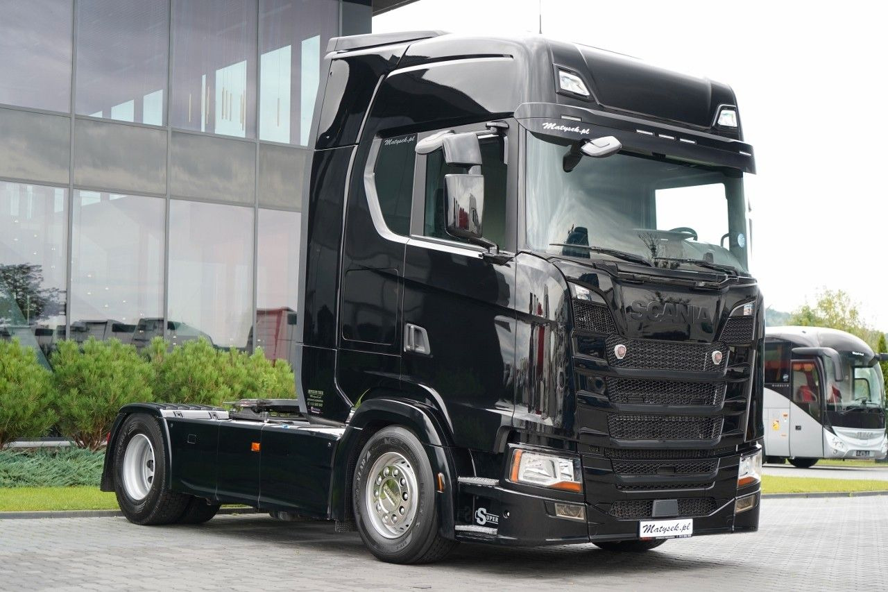 Scania S 500 / RETARDER / I-PARK COOL / NAVI / PO KONTR - Vetopöytäauto: kuva Scania S 500 / RETARDER / I-PARK COOL / NAVI / PO KONTR - Vetopöytäauto Scania S 500 / RETARDER / I-PARK COOL / NAVI / PO KONTR - Vetopöytäauto: kuva Scania S 500 / RETARDER / I-PARK COOL / NAVI / PO KONTR - Vetopöytäauto