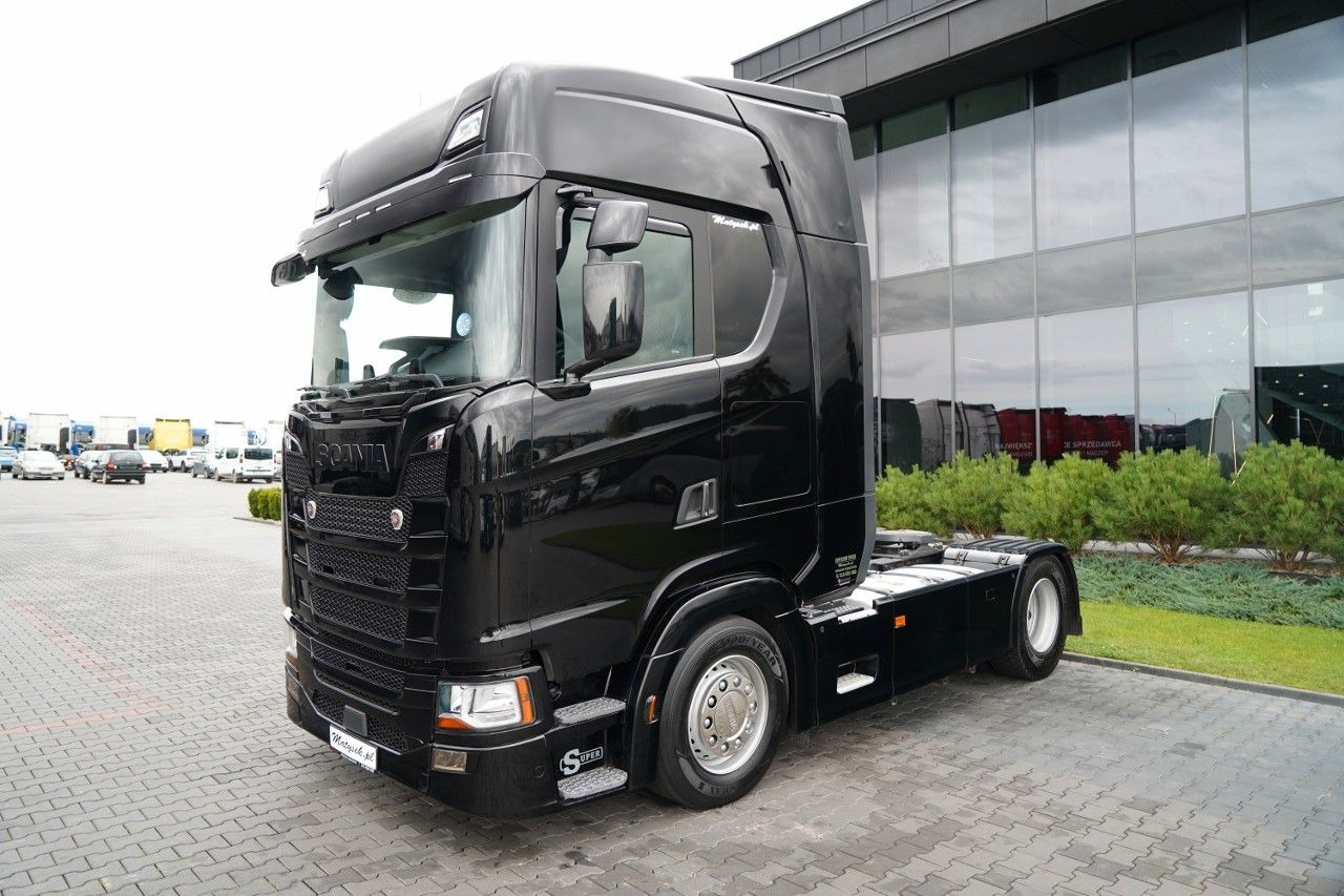 Scania S 500 / RETARDER / I-PARK COOL / NAVI / PO KONTR - Vetopöytäauto: kuva Scania S 500 / RETARDER / I-PARK COOL / NAVI / PO KONTR - Vetopöytäauto Scania S 500 / RETARDER / I-PARK COOL / NAVI / PO KONTR - Vetopöytäauto: kuva Scania S 500 / RETARDER / I-PARK COOL / NAVI / PO KONTR - Vetopöytäauto